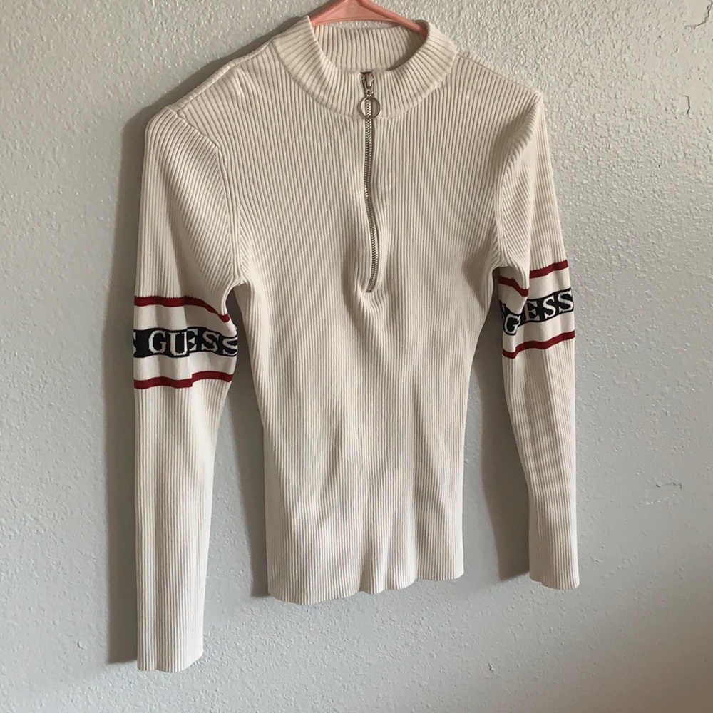 Guess shirt sweater